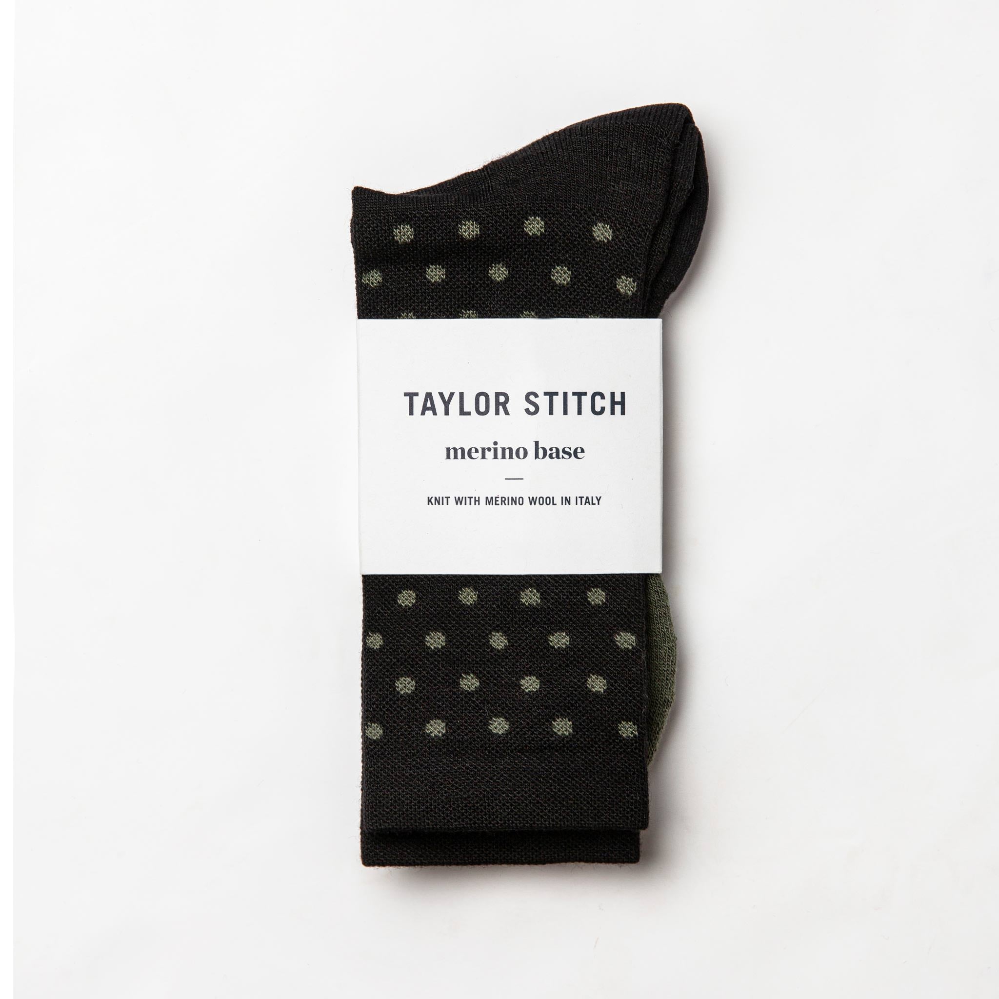 flatlay of socks with packaging , Accessories by Taylor Stitch