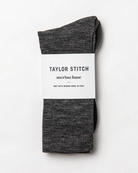 flatlay of socks with packaging , Accessories by Taylor Stitch