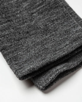 material shot of fabric detail, Accessories by Taylor Stitch