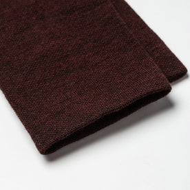 material shot of fabric detail