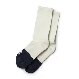 The Merino Sock in Natural: Featured Image