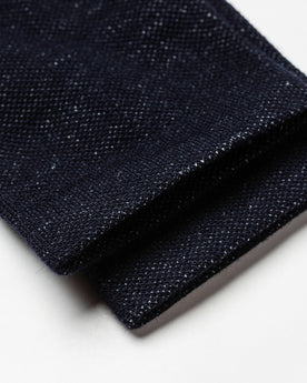 material shot of fabric detail, Accessories by Taylor Stitch