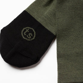 material shot of fabric detail
