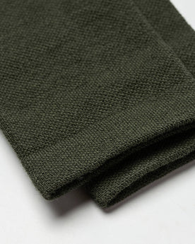material shot of fabric detail, Accessories by Taylor Stitch