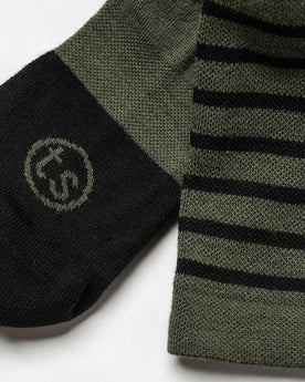 material shot of fabric detail, Accessories by Taylor Stitch