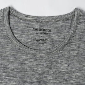 material shot of collar