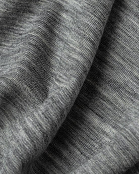 material shot of fabric detail, Knits by Taylor Stitch