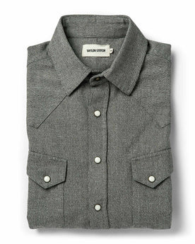 folded flatlay, Wovens by Taylor Stitch