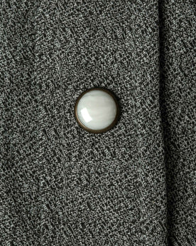 material shot of button, Wovens by Taylor Stitch