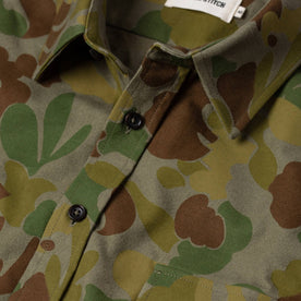 material shot of collar