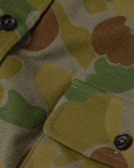 material shot of fabric detail, Wovens by Taylor Stitch