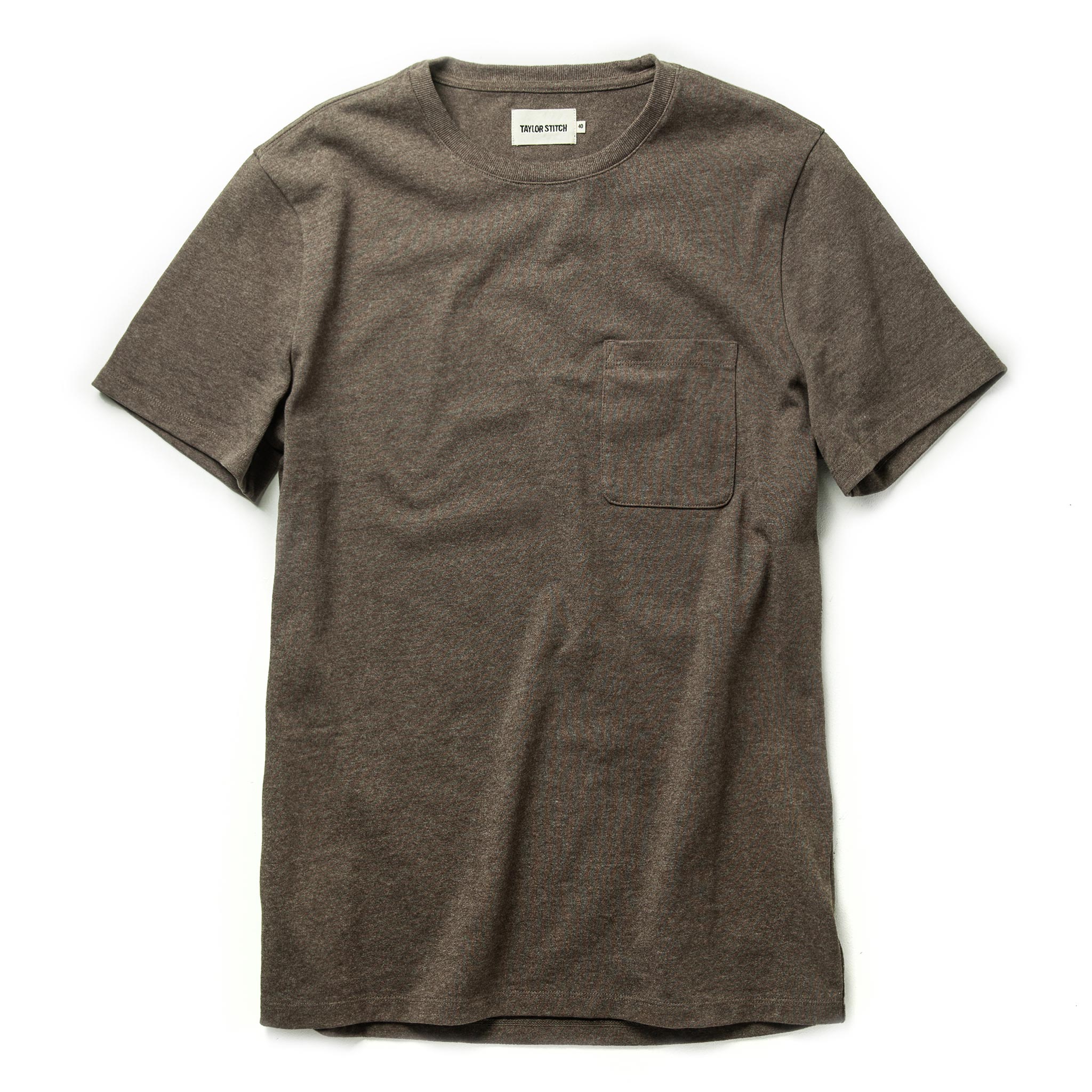 flatlay of shirt, Knits by Taylor Stitch
