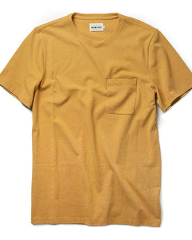 flatlay of shirt, Knits by Taylor Stitch