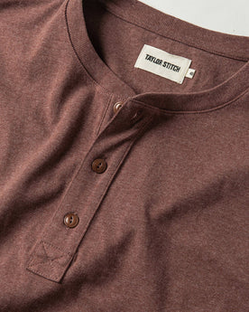 material shot of chest, Knits by Taylor Stitch