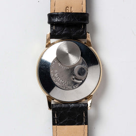 material shot of the back of The 1965 Timex Electric, Accessories by Taylor Stitch