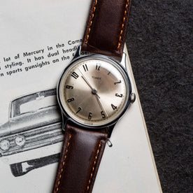 1968 Timex Mercury - featured image
