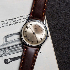 editorial image of The 1968 Timex Mercury