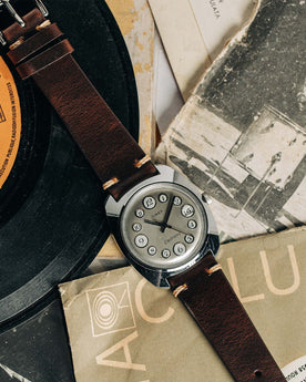 editorial image of The 1974 Timex Electronic "Rotary" Calendar, Accessories by Taylor Stitch