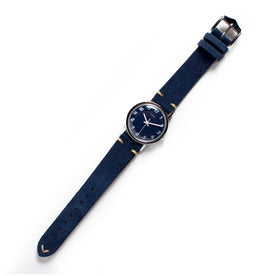 1976 Timex Mercury Blue - featured image