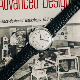 editorial image of The 1960 Timex Marlin Aluminum