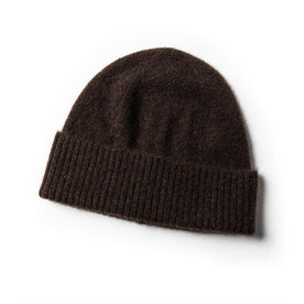 The Beanie in Chocolate Baby Yak: Featured Image