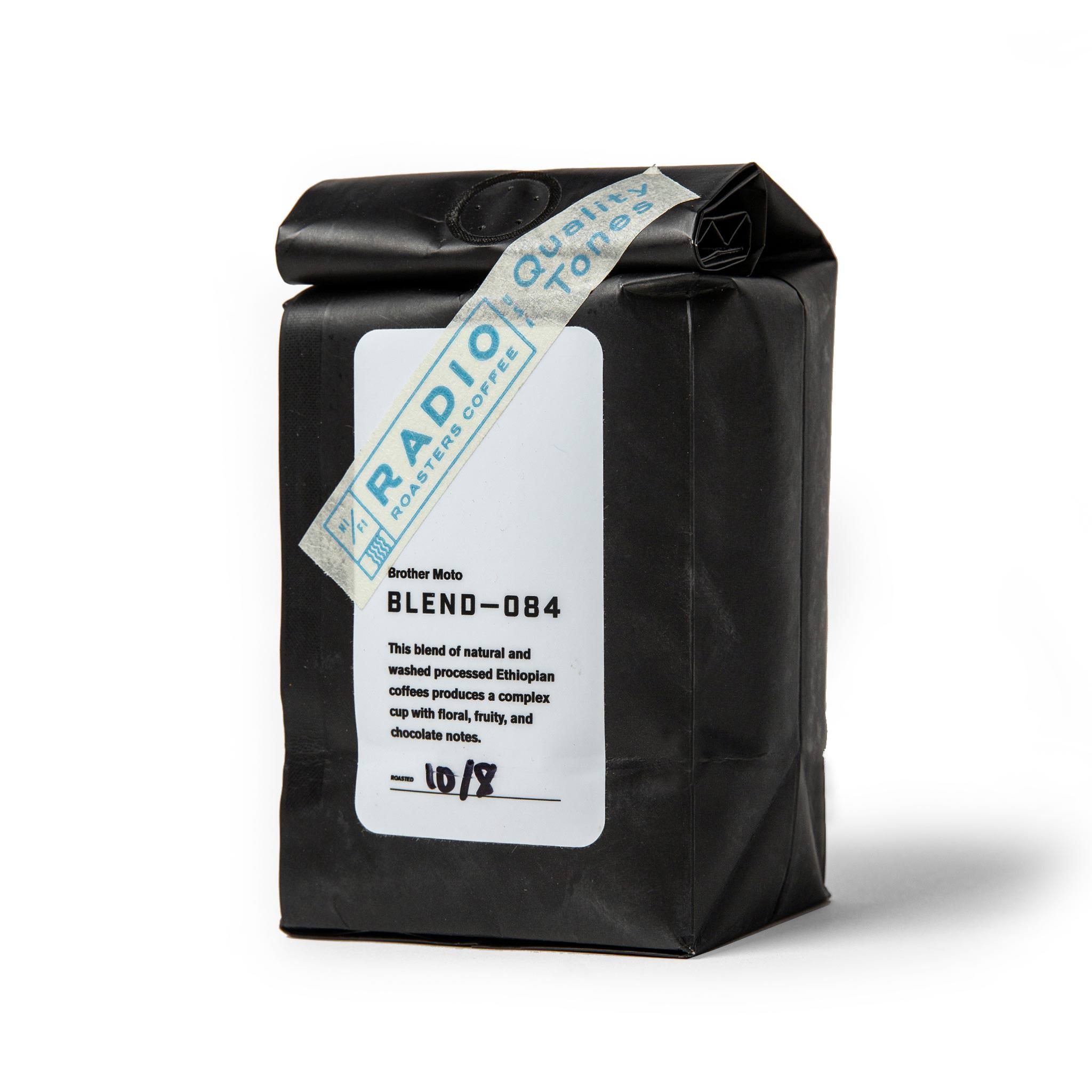The Nice Beans Special Roast by Brother Moto: Featured Image, Accessories by Taylor Stitch