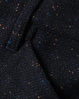 material shot of fabric detail, Bottoms by Taylor Stitch