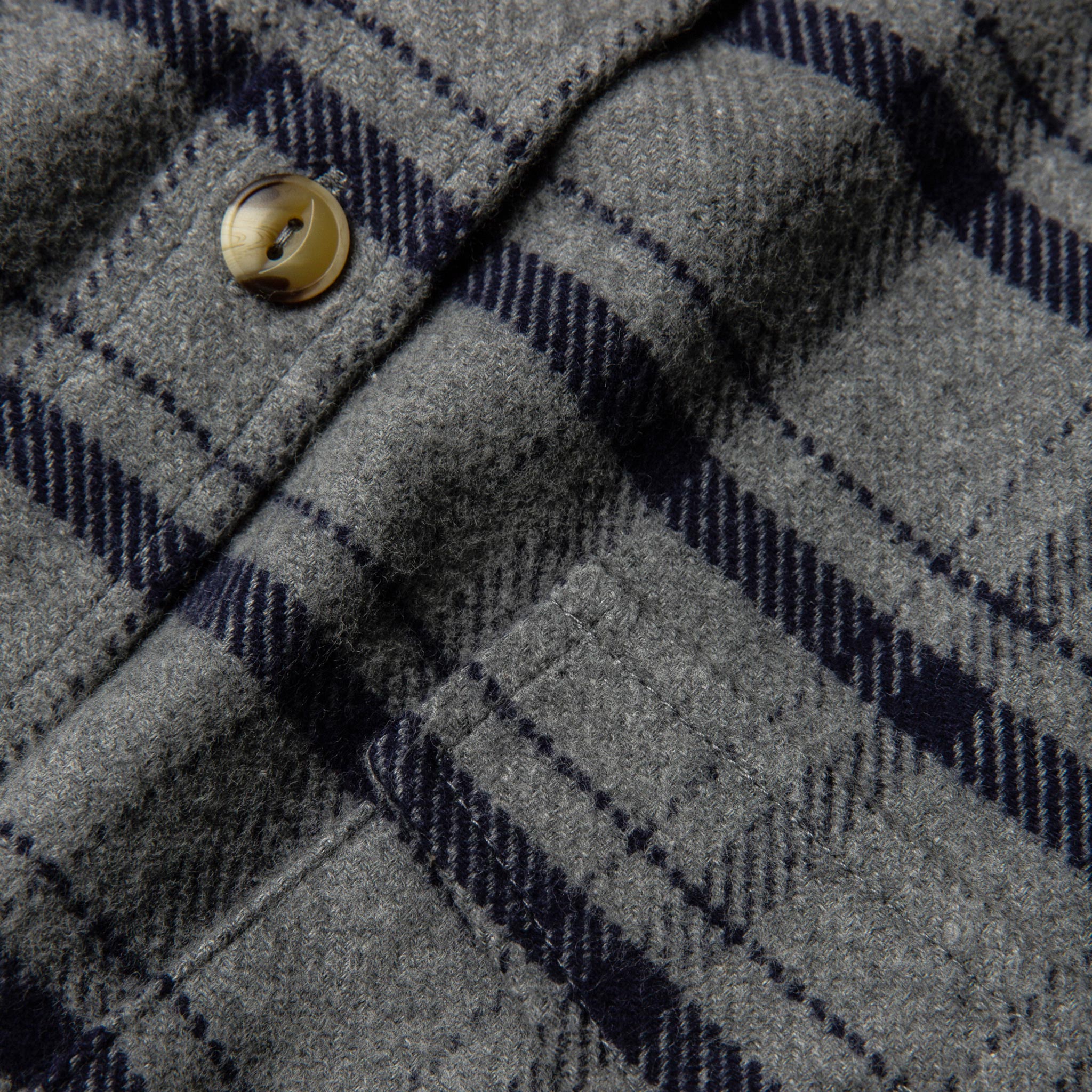 material shot of fabric detail, Wovens by Taylor Stitch