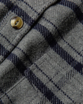 material shot of fabric detail, Wovens by Taylor Stitch