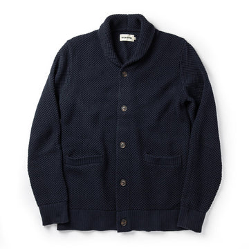 The Crawford Sweater - Men's Cardigan Sweaters | Taylor Stitch