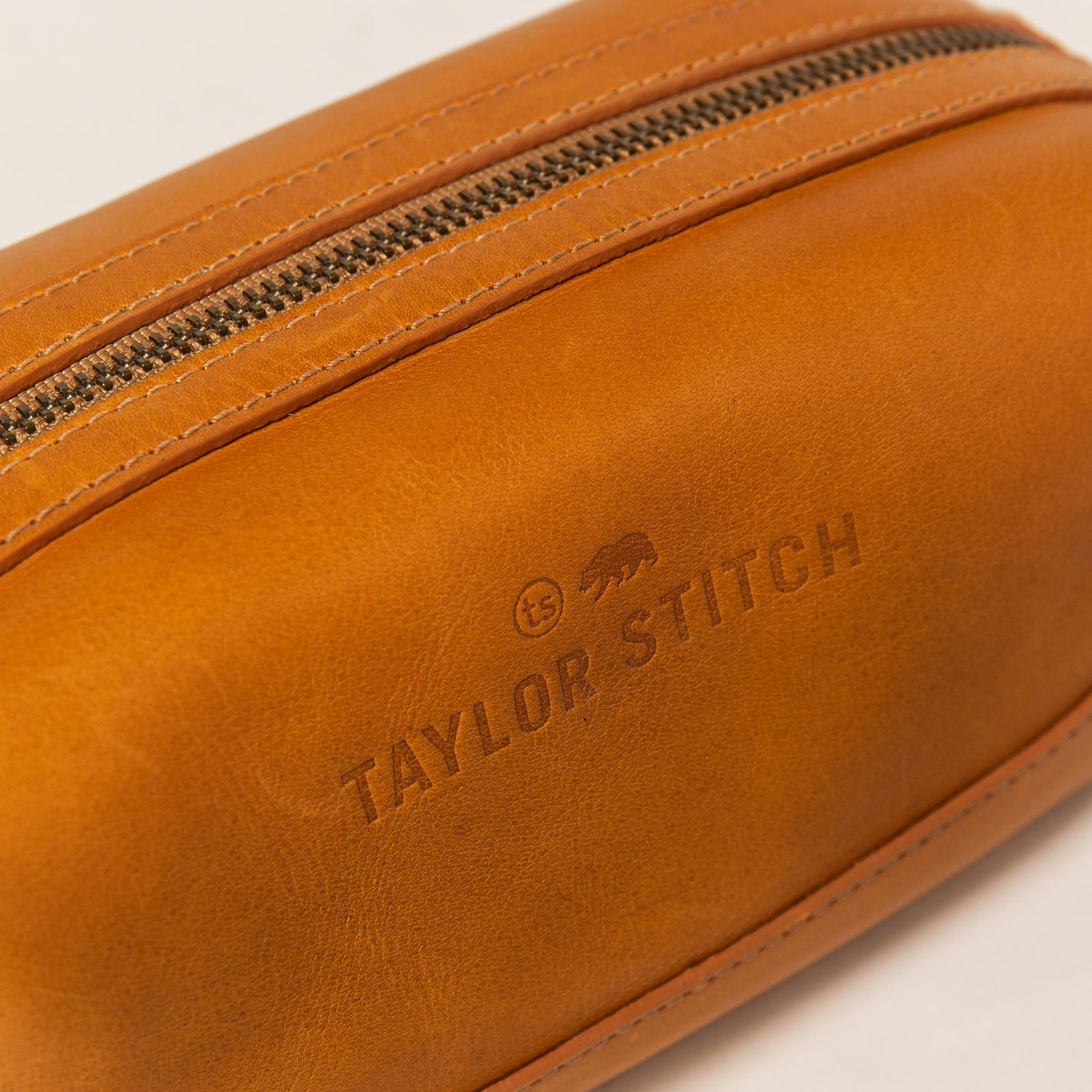 studio shot of logo on bag, Accessories by Taylor Stitch