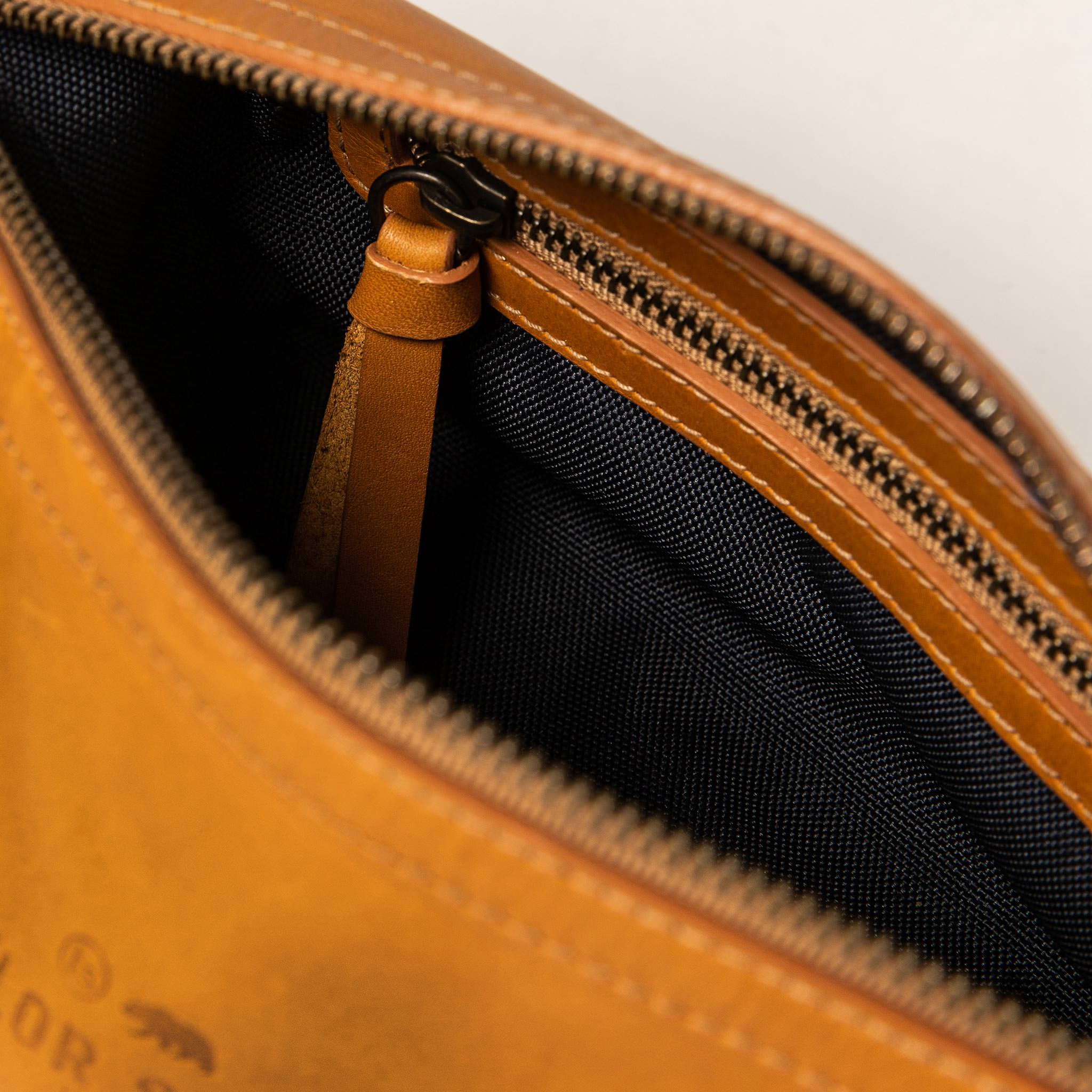 shot of interior, Accessories by Taylor Stitch