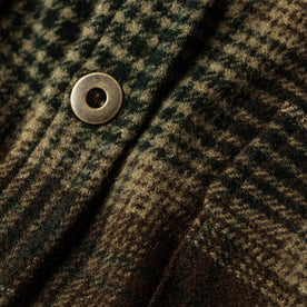 material shot of fabric detail