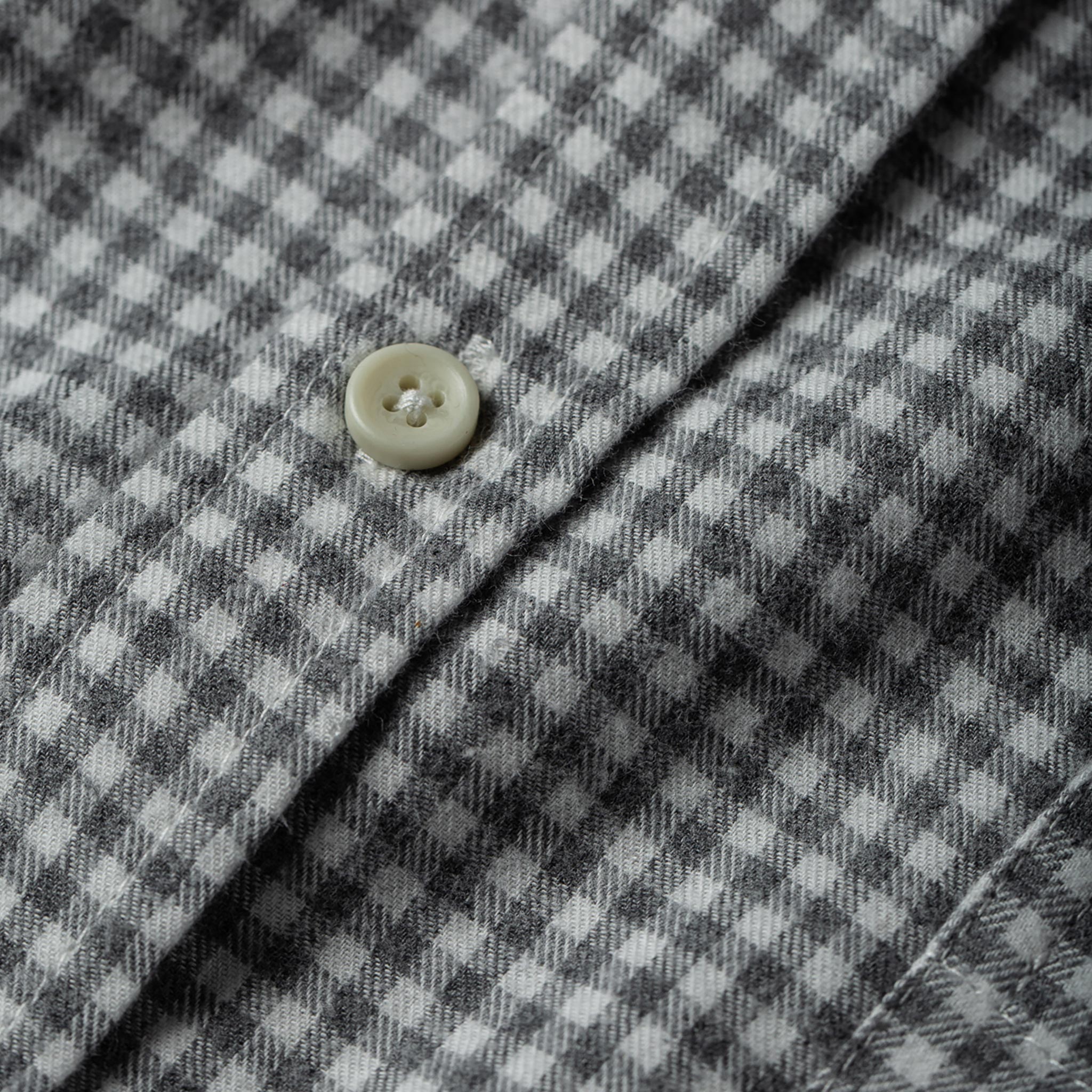 material shot of fabric detail, Wovens by Taylor Stitch