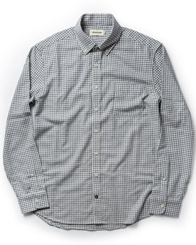 flatlay of shirt, Wovens by Taylor Stitch