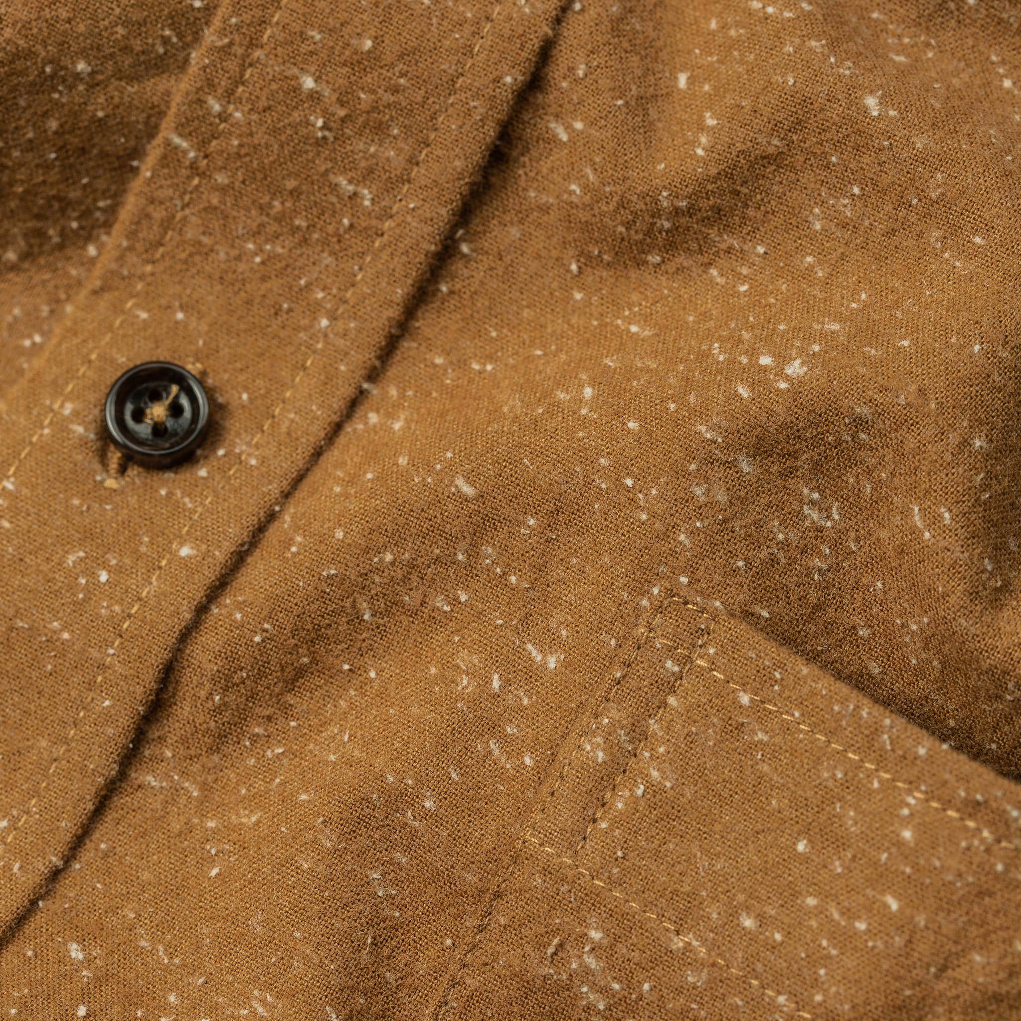 material shot of fabric detail, Wovens by Taylor Stitch