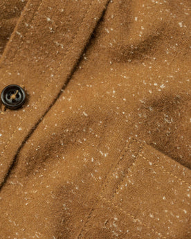 material shot of fabric detail, Wovens by Taylor Stitch