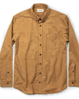 flatlay of shirt, Wovens by Taylor Stitch