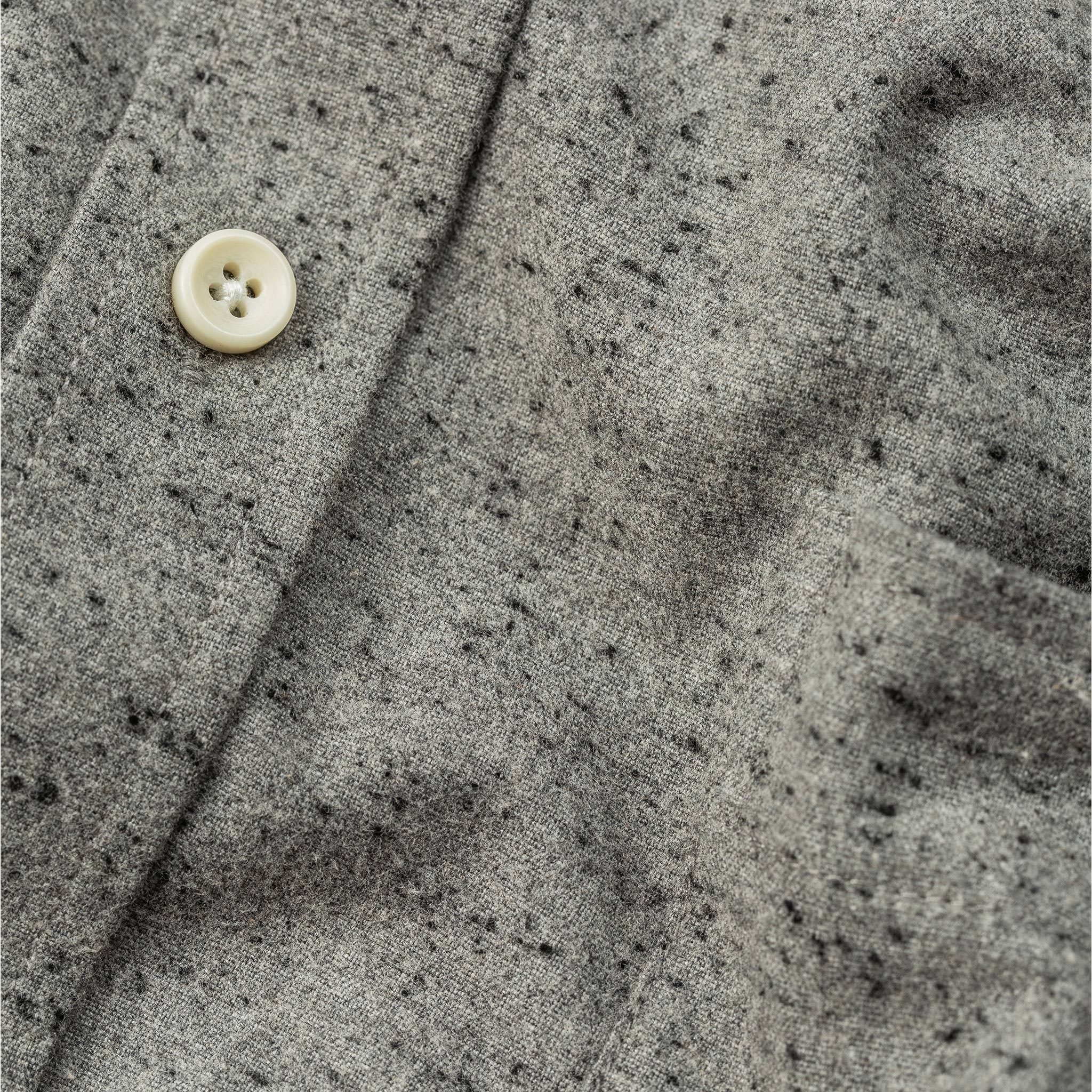material shot of fabric detail, Wovens by Taylor Stitch