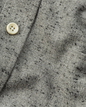 material shot of fabric detail, Wovens by Taylor Stitch