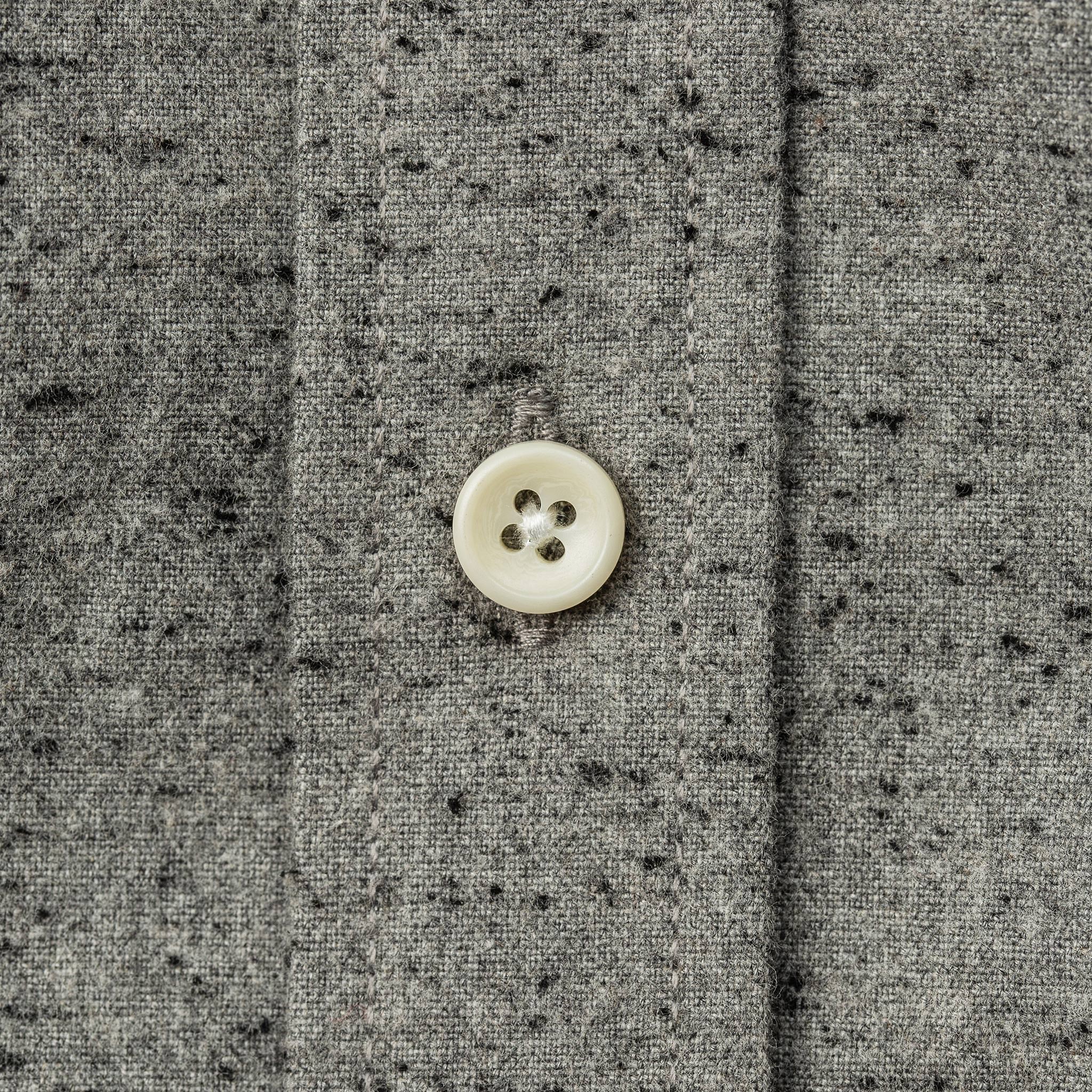 material shot of button, Wovens by Taylor Stitch