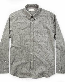 flatlay of shirt, Wovens by Taylor Stitch