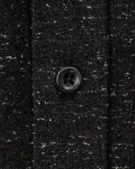 material shot of button, Wovens by Taylor Stitch