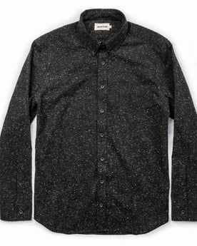 flatlay of shirt, Wovens by Taylor Stitch