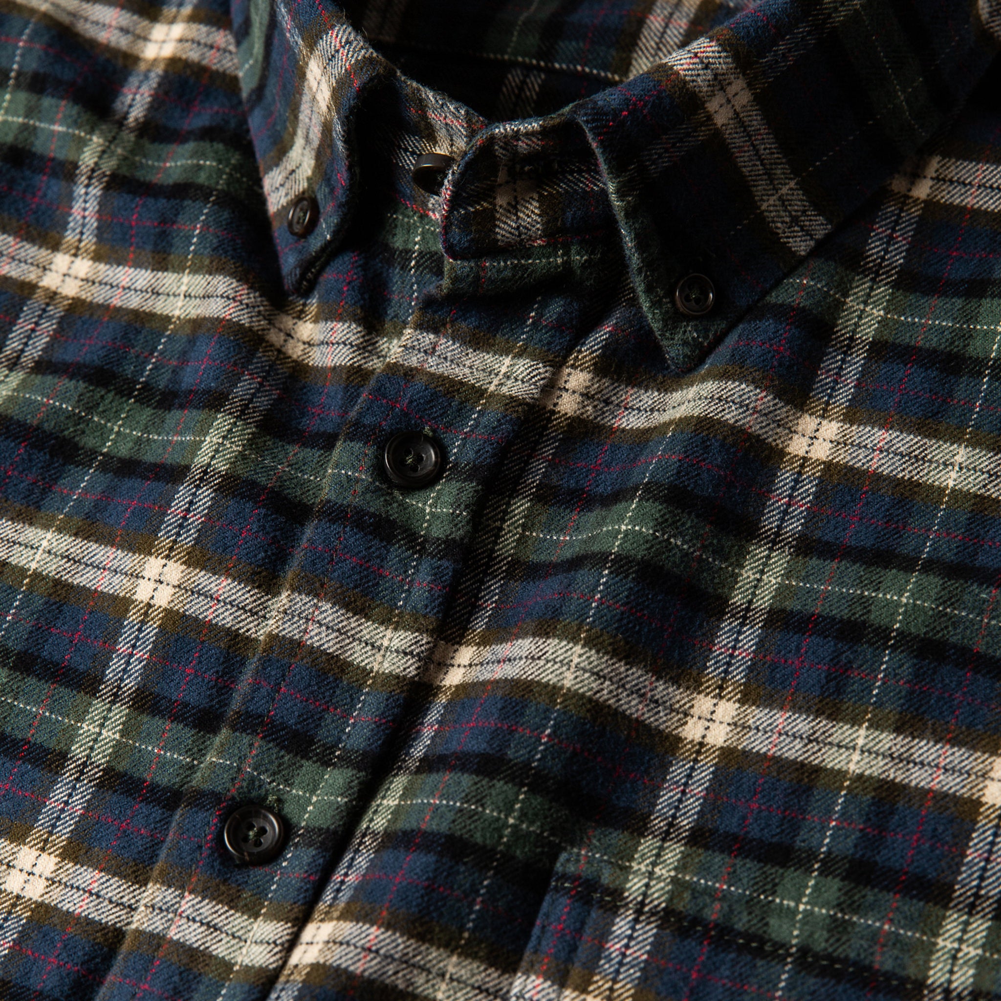 material shot of chest, Wovens by Taylor Stitch