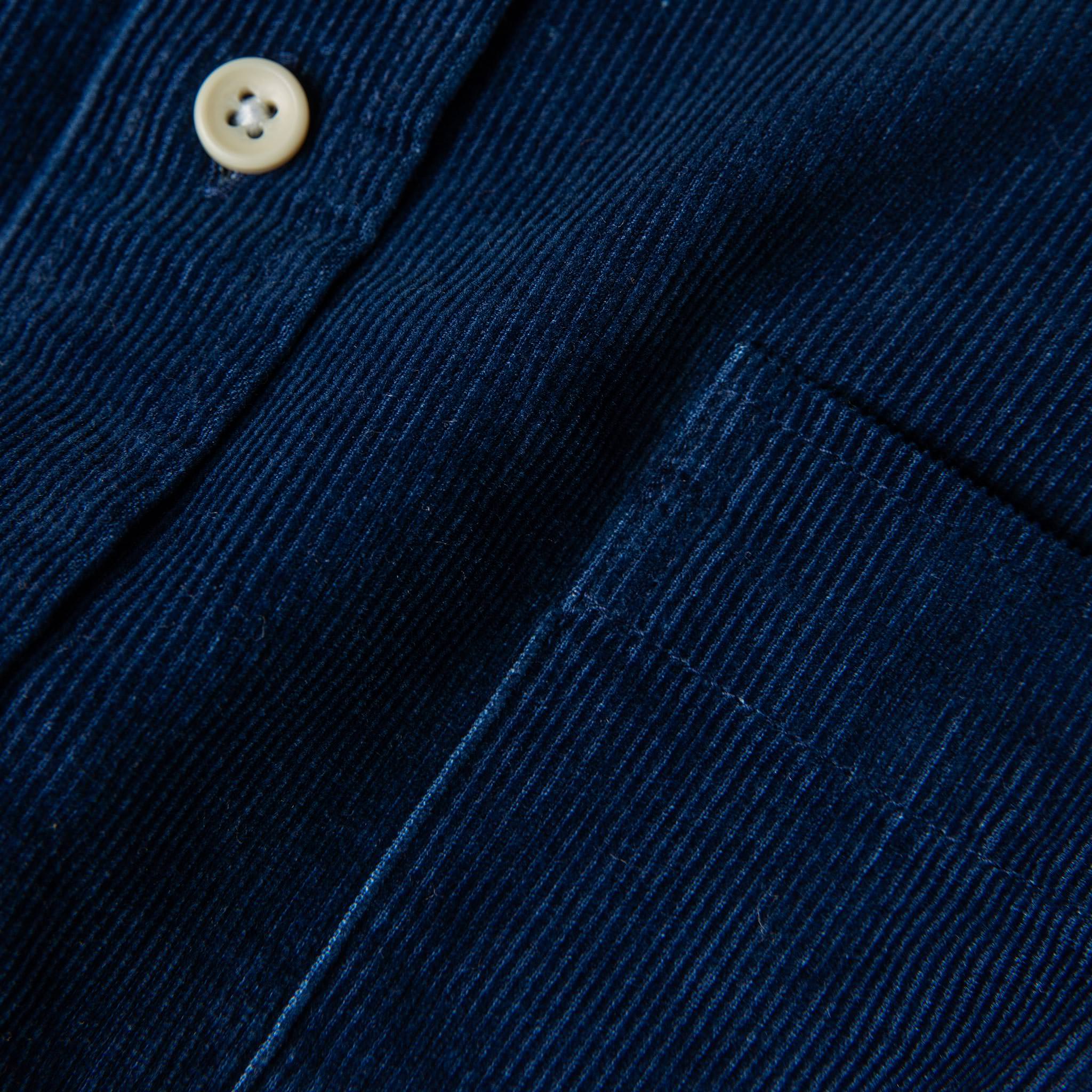 material shot of fabric detail, Wovens by Taylor Stitch
