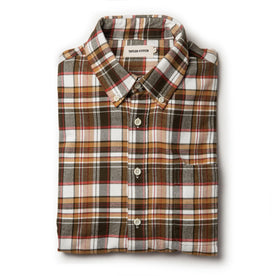 The Jack in Brushed Wheat Plaid: Featured Image
