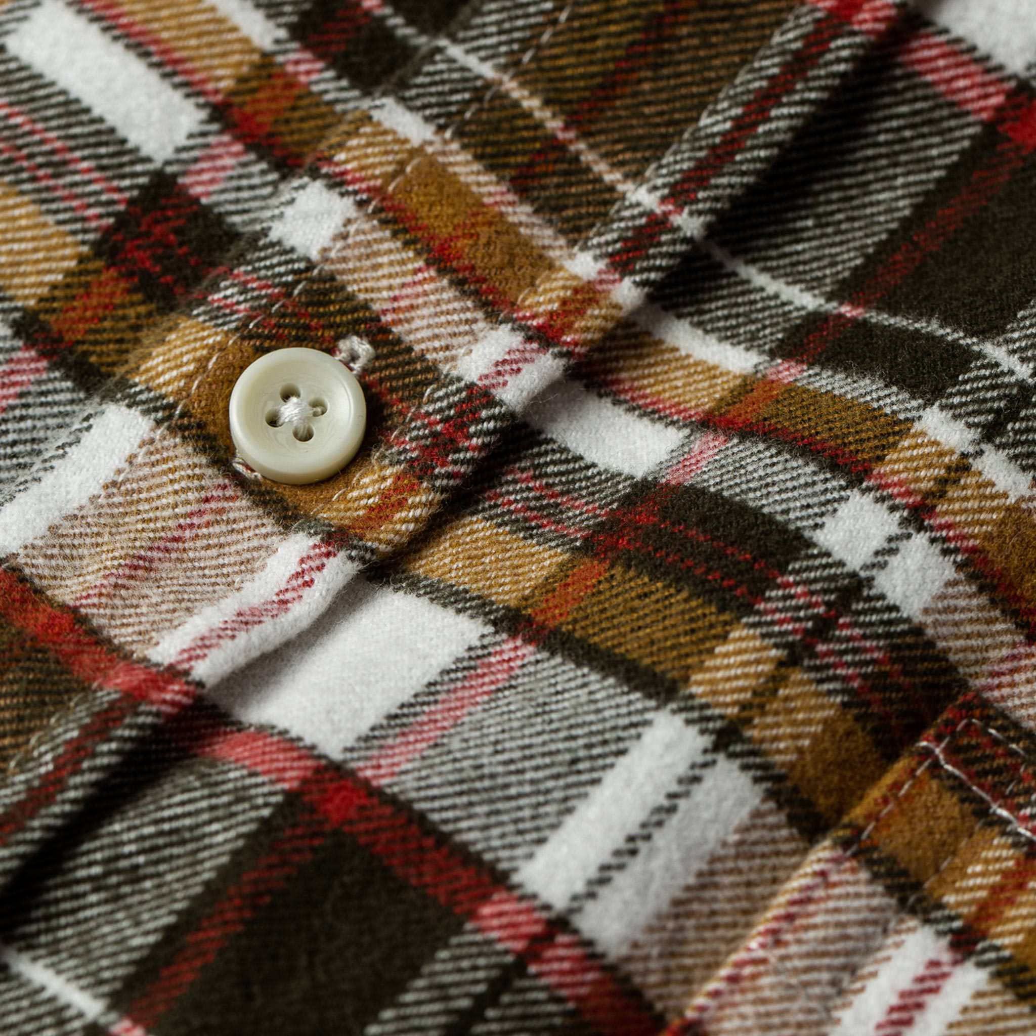 material shot of fabric detail, Wovens by Taylor Stitch