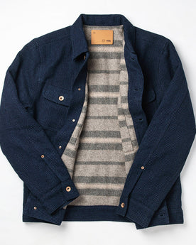 open flatlay, Outerwear by Taylor Stitch