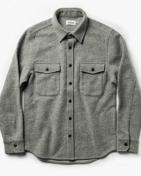 flatlay of shirt, Wovens by Taylor Stitch